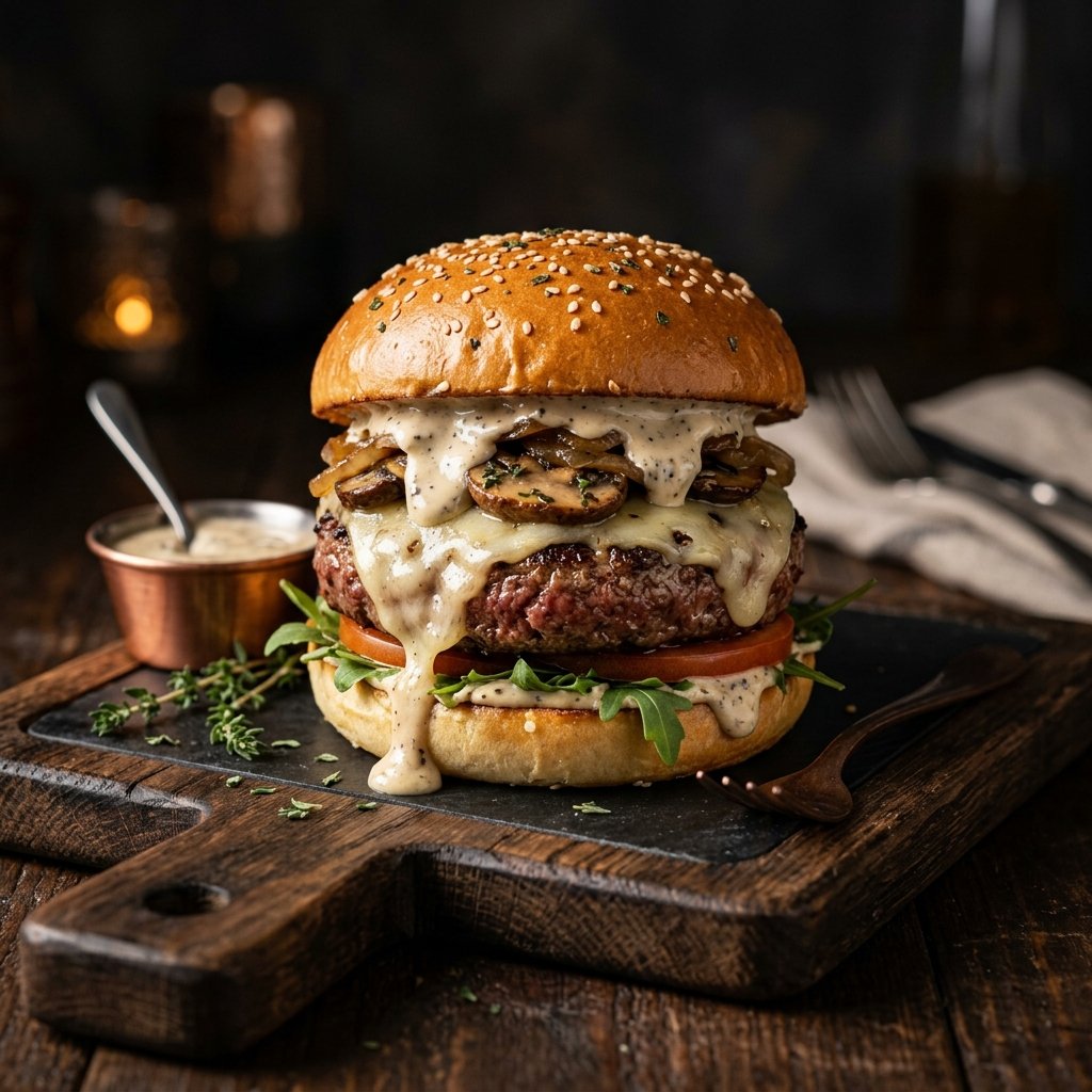 The Truffle Swiss